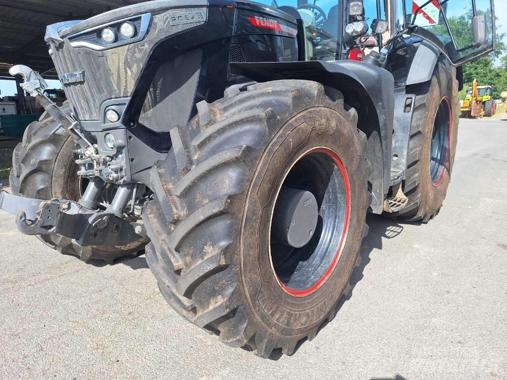 Fendt 936 Profi Plus Tracteur