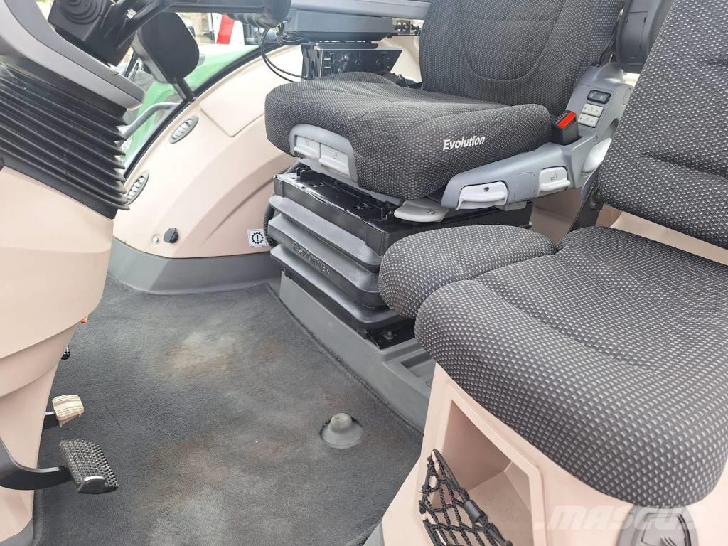 Fendt 936 Profi Plus Tracteur