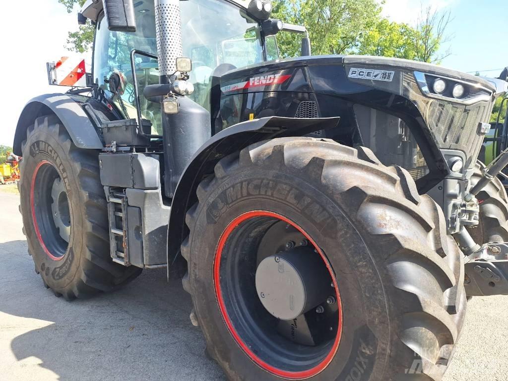 Fendt 936 Profi Plus Tracteur