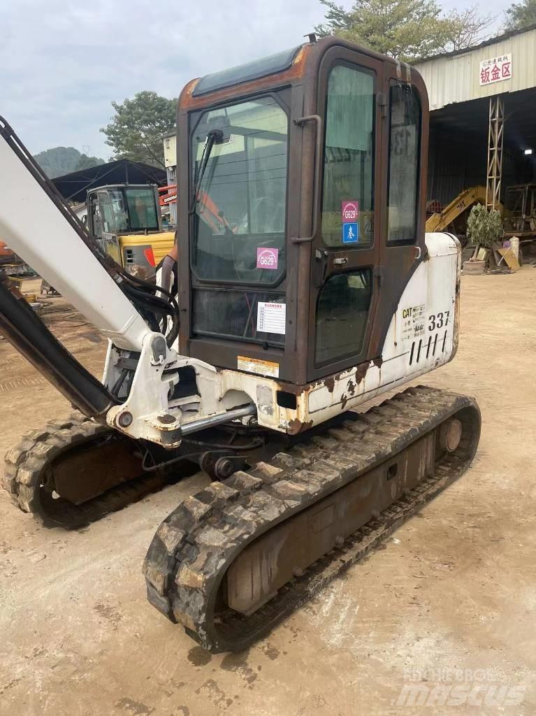 Bobcat 337 Mini pelle < 7t