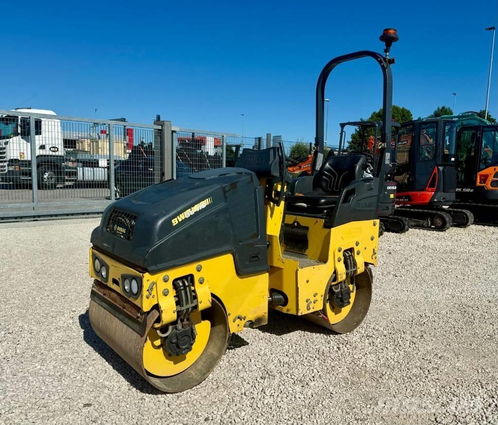 Bomag BW 80 AD-5 Rouleaux tandem