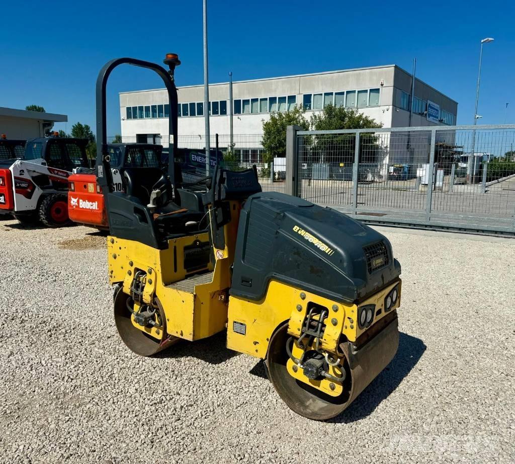 Bomag BW 80 AD-5 Rouleaux tandem