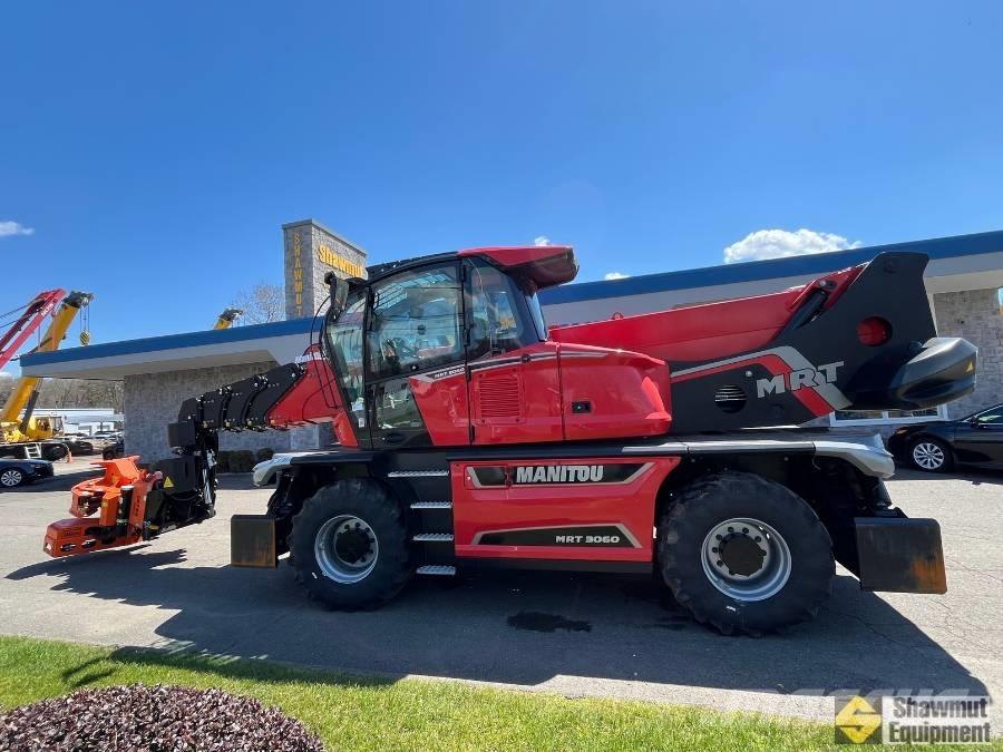 Manitou MRT 3060 Chariot télescopique