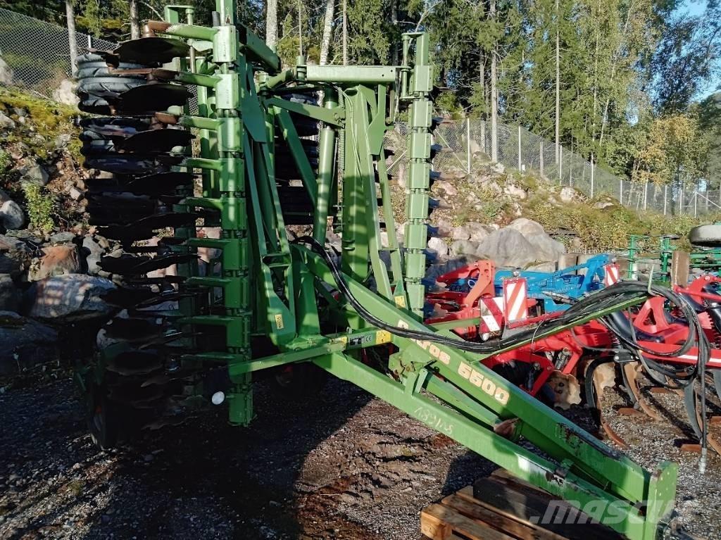 Amazone Catros 5500 Crover crop