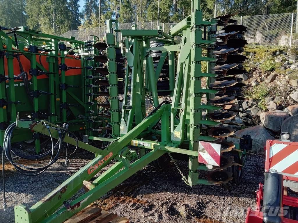 Amazone Catros 5500 Crover crop