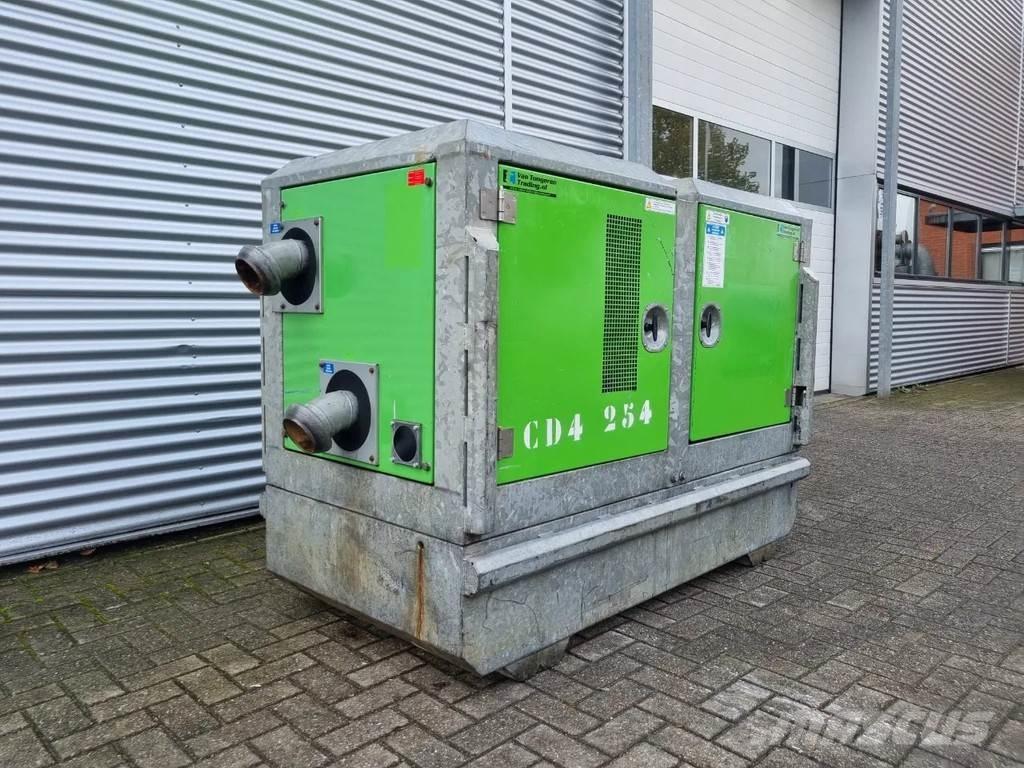 BBA BA100K D193 Pompe à eau / Motopompe