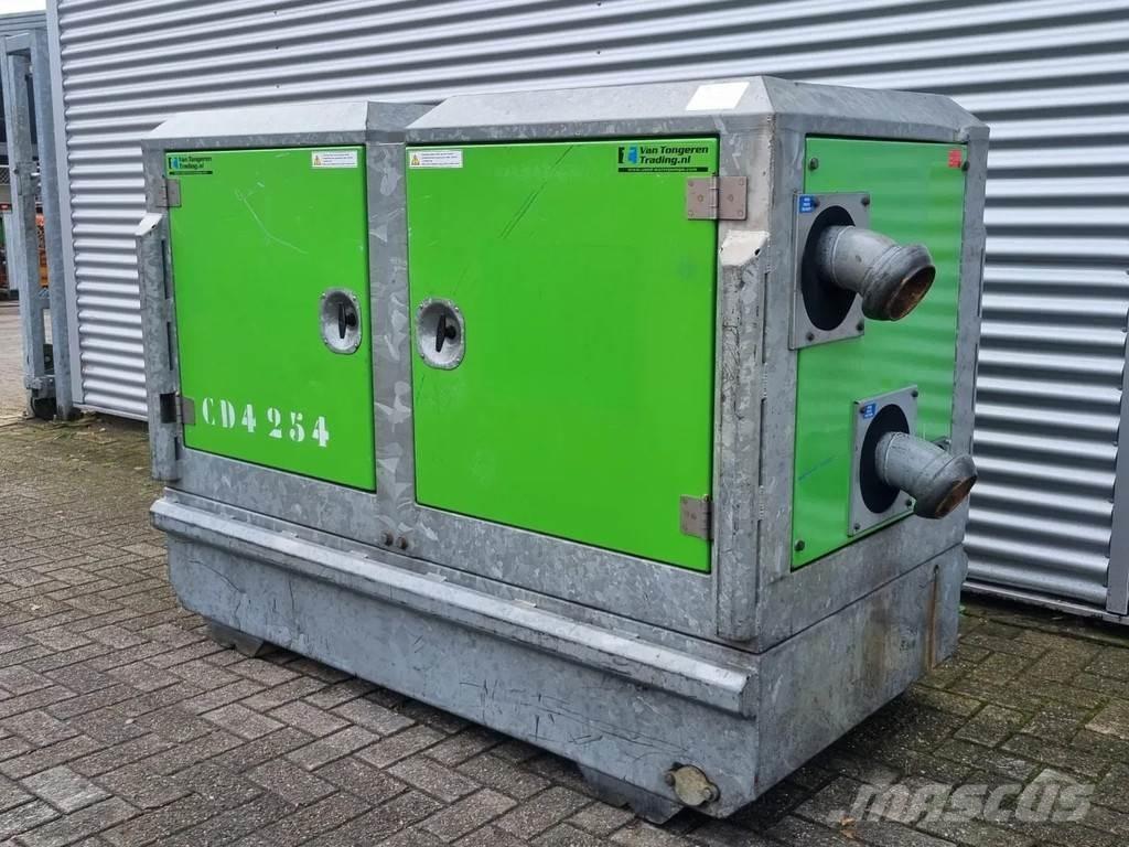 BBA BA100K D193 Pompe à eau / Motopompe