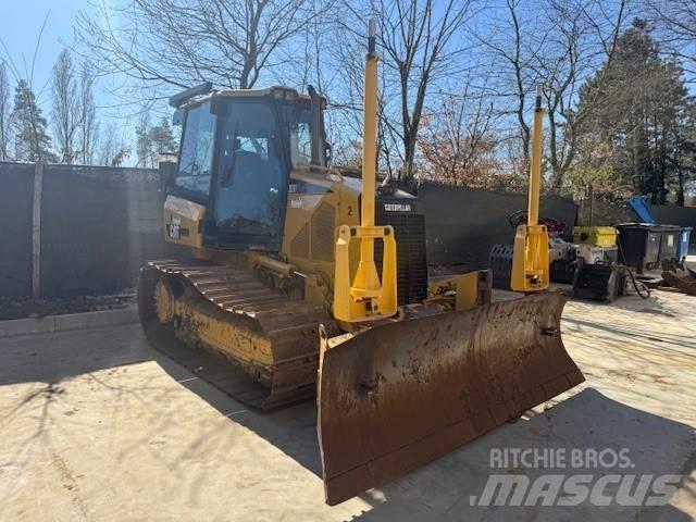 CAT D 3 K LGP Bouteurs sur chenilles