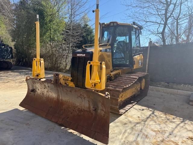 CAT D 3 K LGP Bouteurs sur chenilles