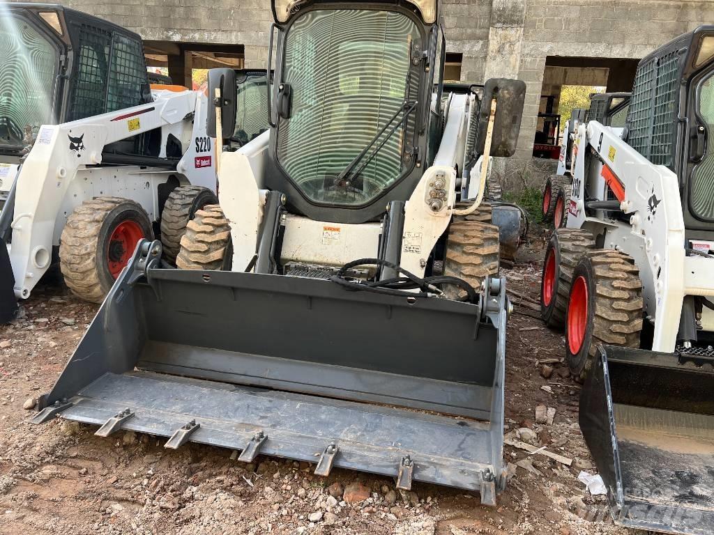 Bobcat S 630 Chargeuse compacte