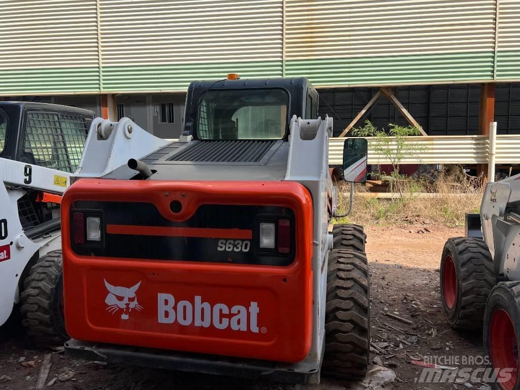 Bobcat S 630 Chargeuse compacte