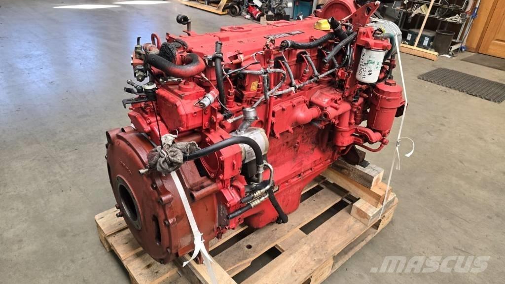 Deutz BF6M1012E Moteur