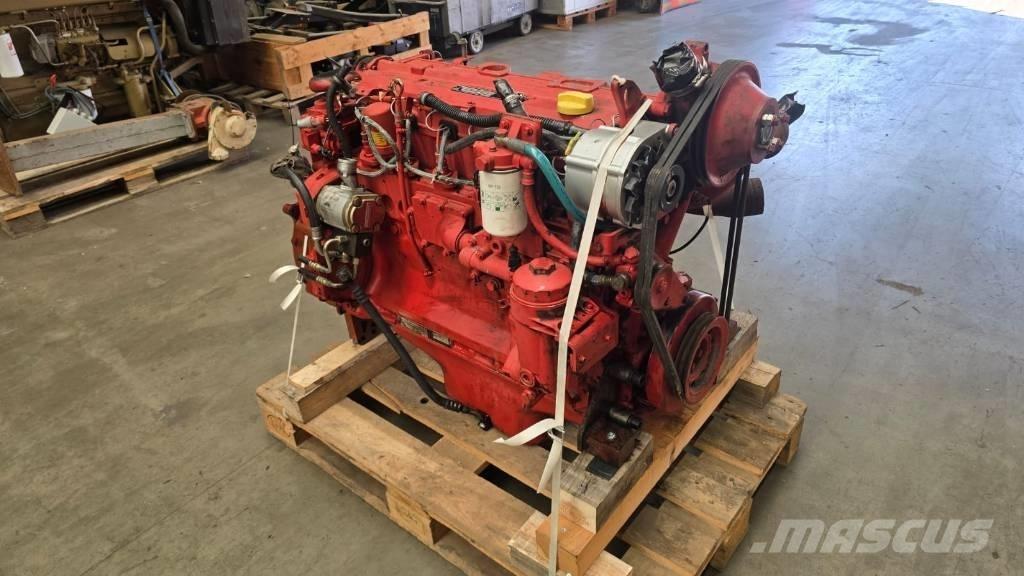 Deutz BF6M1012E Moteur