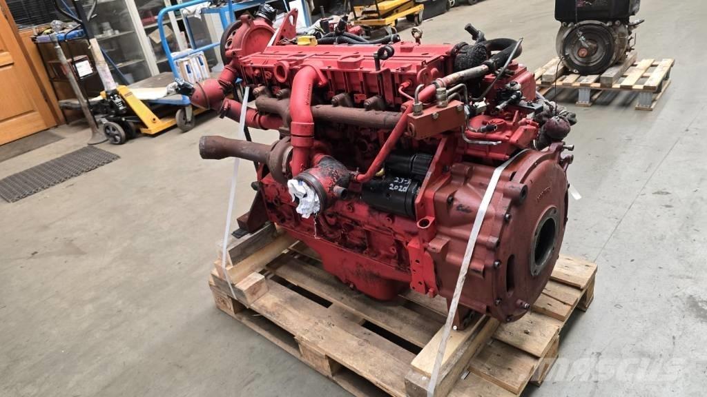 Deutz BF6M1012E Moteur