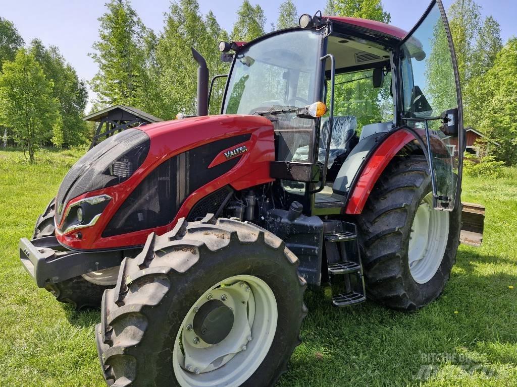 Valtra A 105 Tracteur