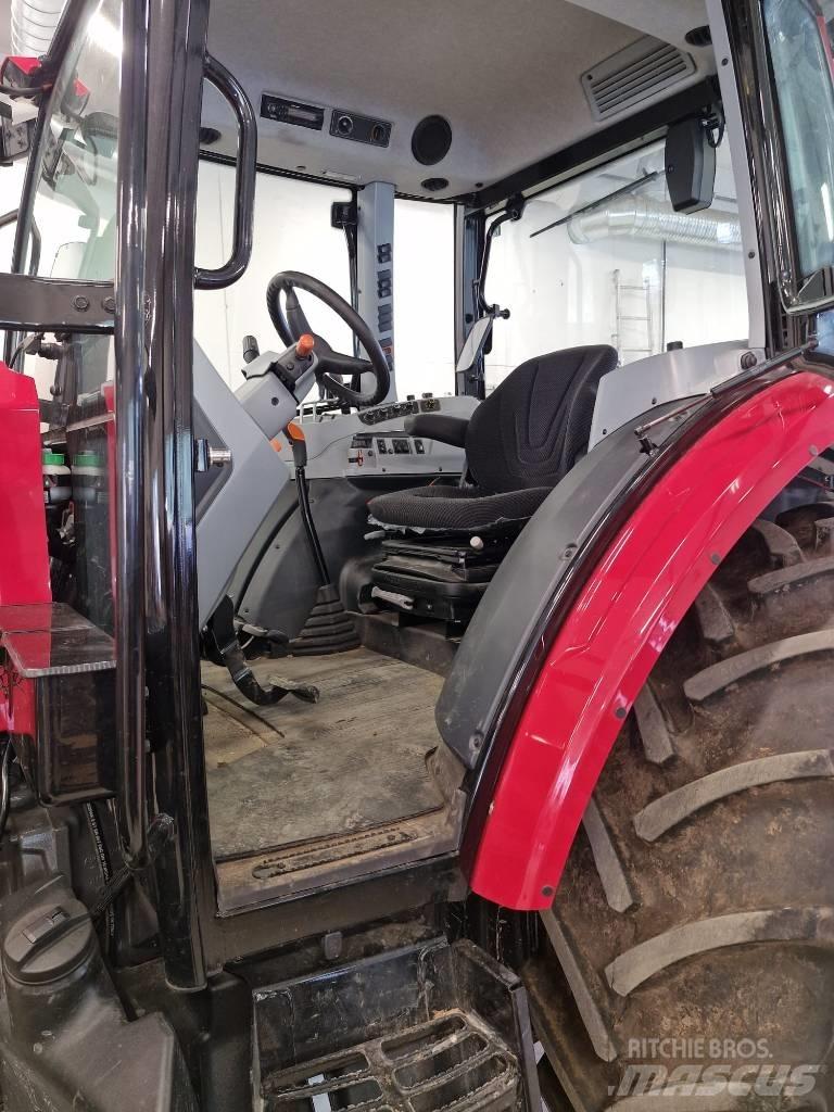 Valtra A 105 Tracteur