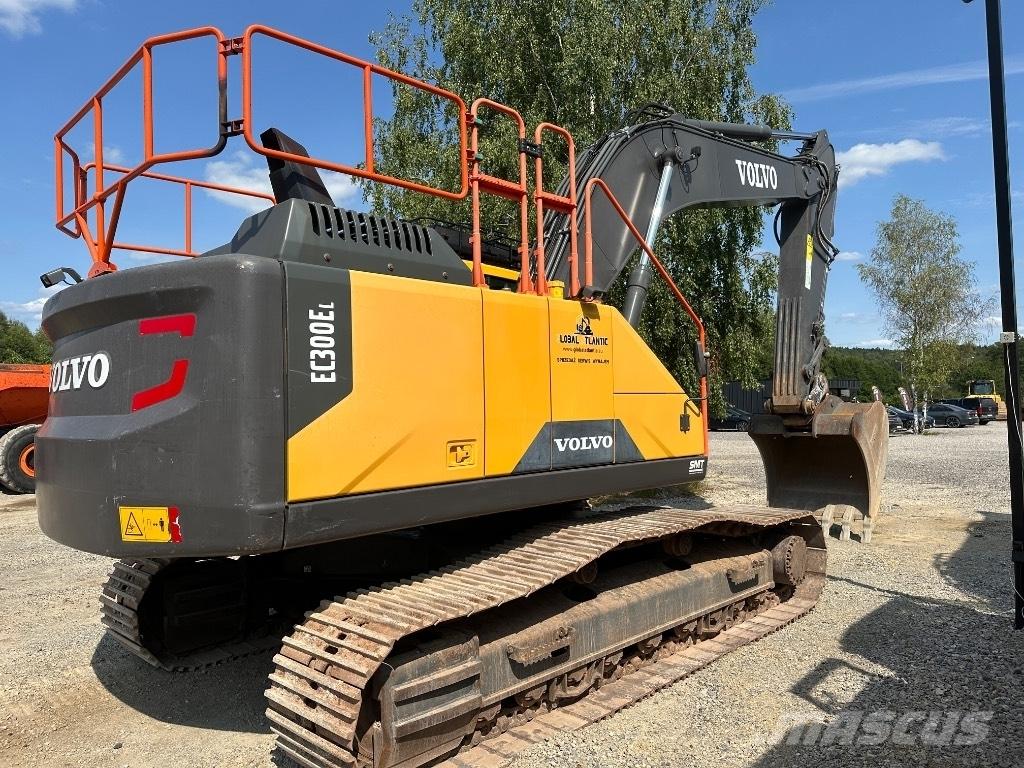 Volvo EC 300 EL Pelle sur chenilles