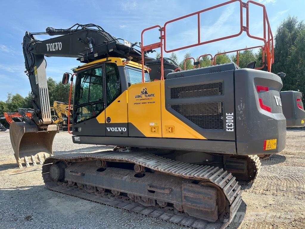 Volvo EC 300 EL Pelle sur chenilles