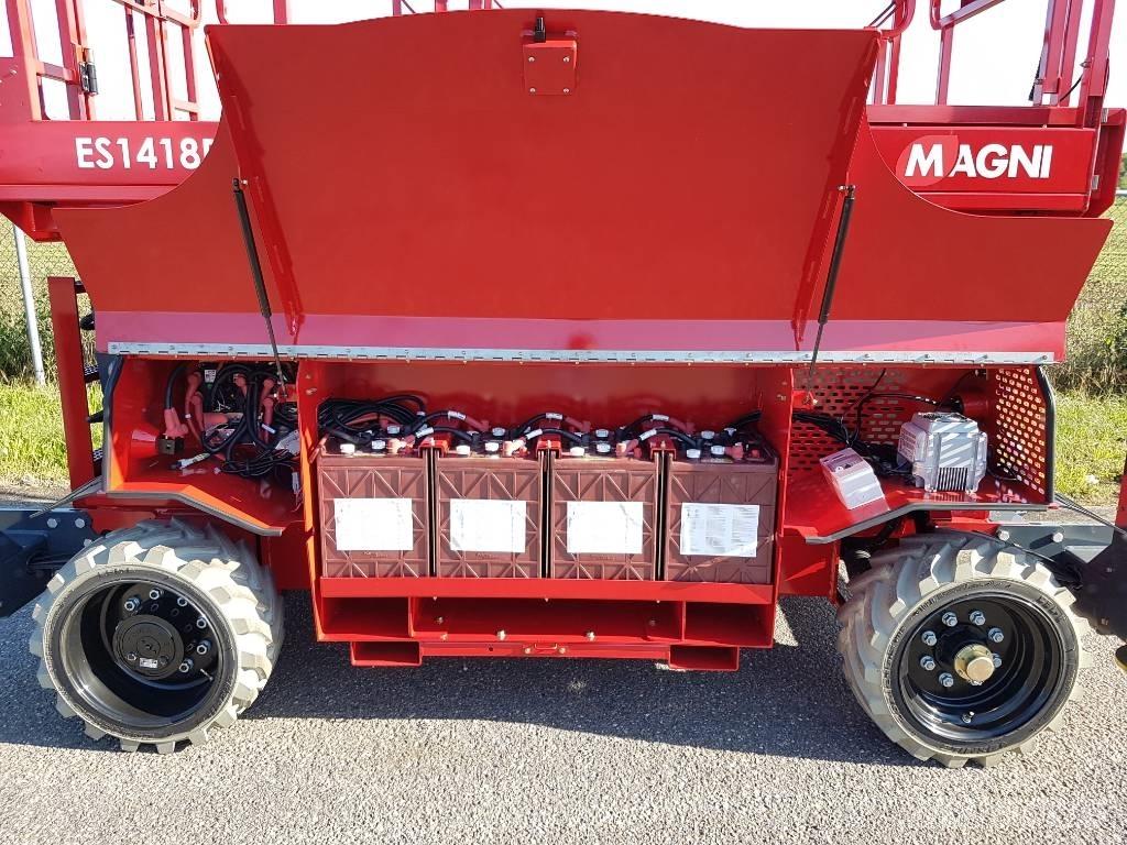 Magni ES 1418 RT Nacelle ciseaux