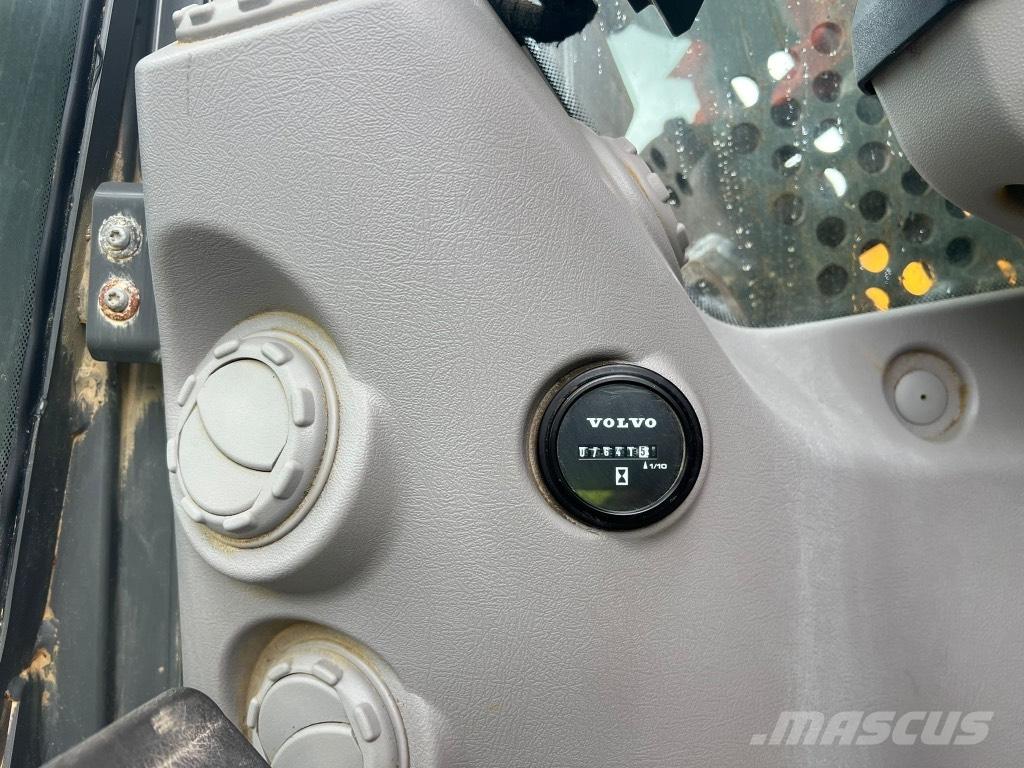 Volvo EC 380 EL HR Pelle de démolition