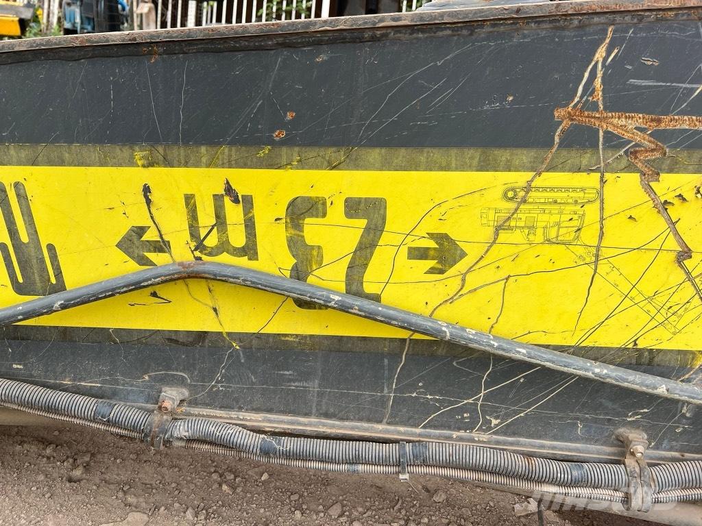 Volvo EC 380 EL HR Pelle de démolition