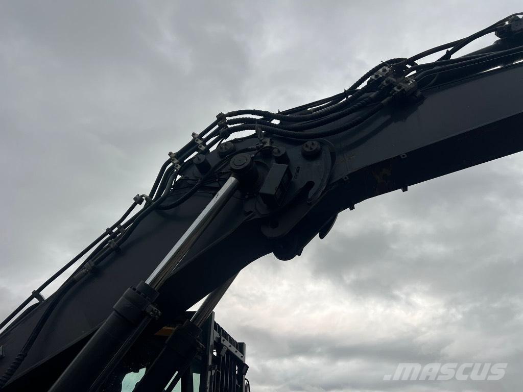 Volvo EC 380 EL HR Pelle de démolition