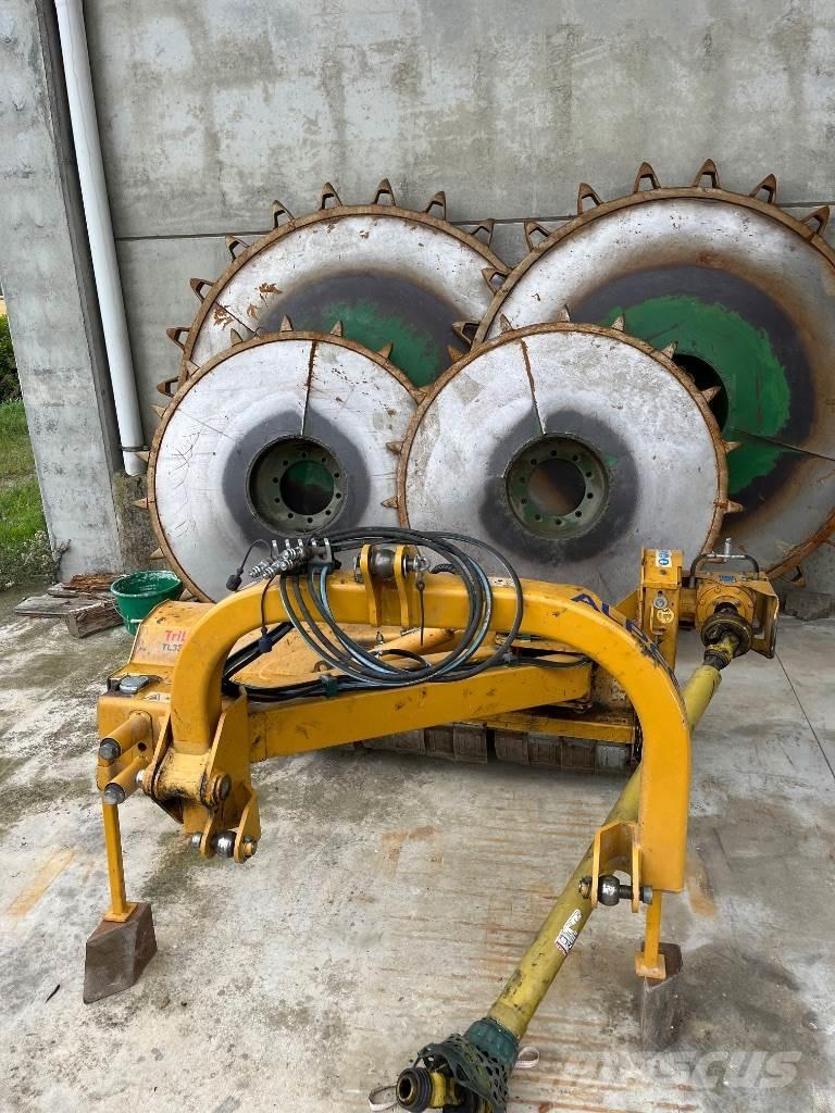 Alpego TL33 200 Agriculture - Autres