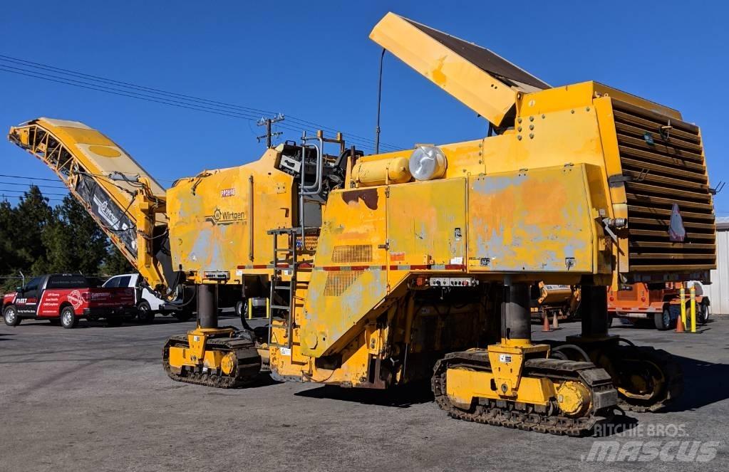 Wirtgen W2100 Fraiseuse à froid