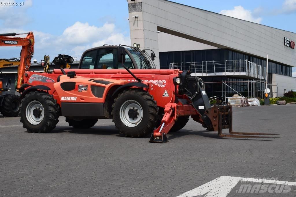 Manitou MT 1440 Chariot télescopique