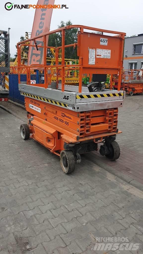 JLG 2646 ES Nacelle ciseaux