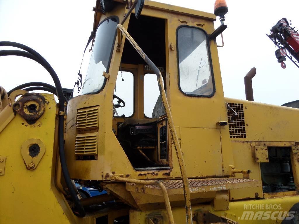 Volvo BM 4600 Chargeuse sur pneus
