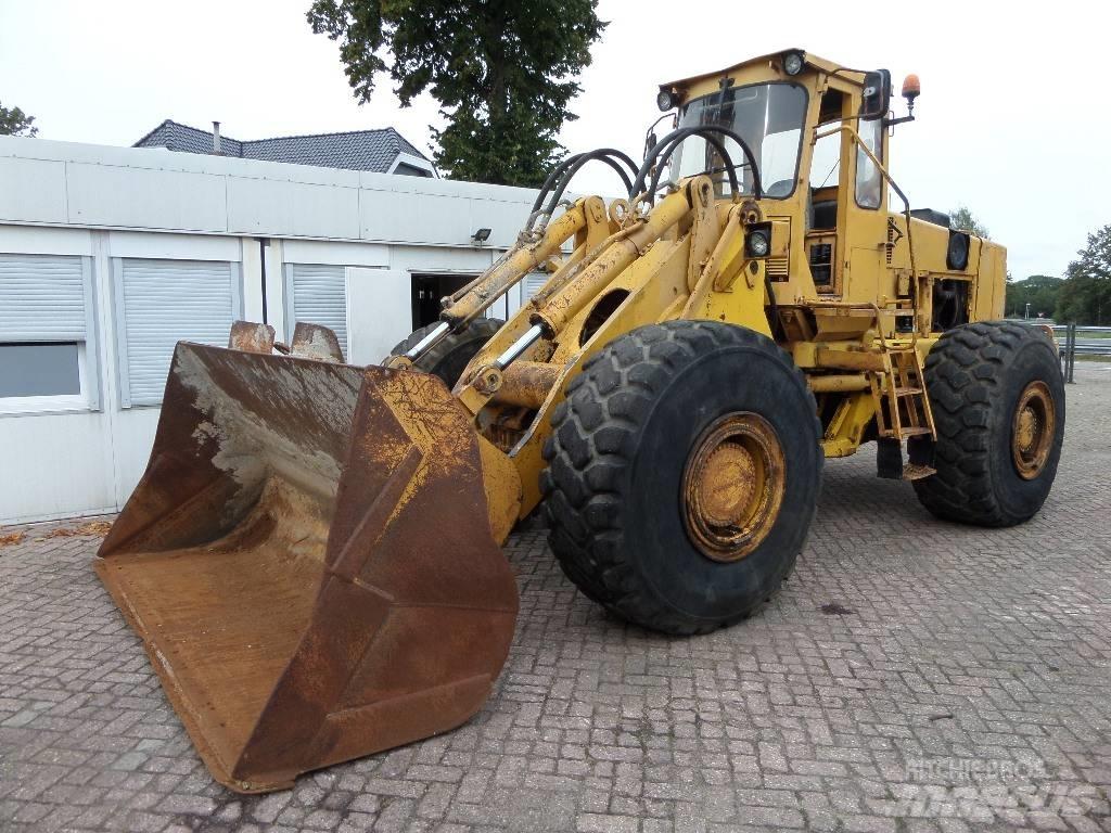 Volvo BM 4600 Chargeuse sur pneus