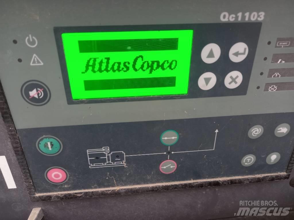 Atlas Copco QAS 60 Générateurs diesel
