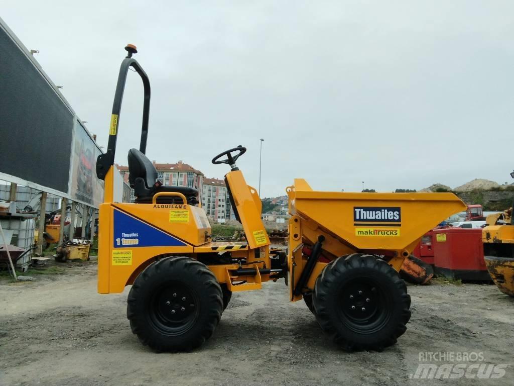 Thwaites 1 ton Mini tombereau