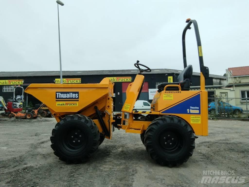 Thwaites 1 ton Mini tombereau