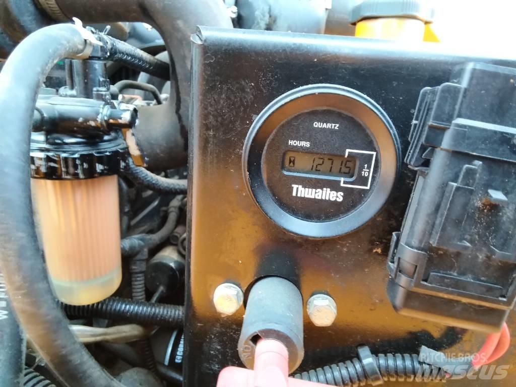 Thwaites 1 ton Mini tombereau