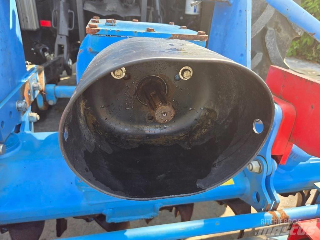 Lemken Zirkon 8/350 Herse rotative, rotavator