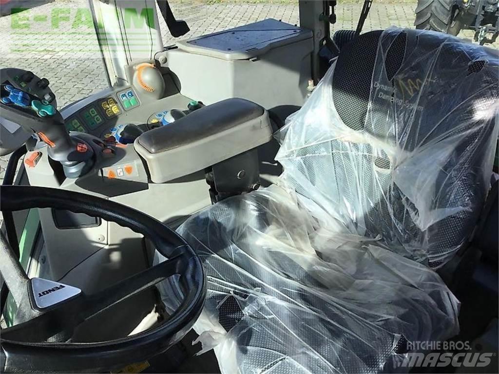 Fendt 820 vario Tracteur