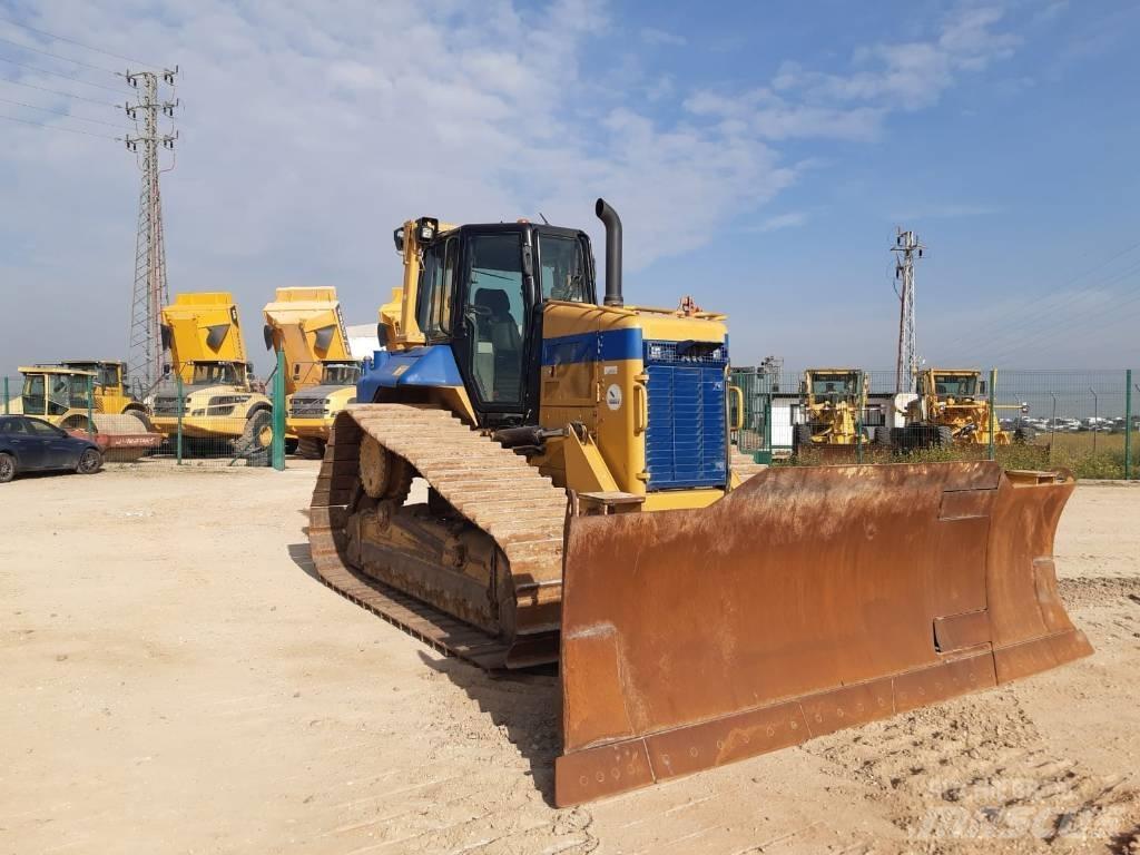 CAT D6N LGP Bouteurs sur chenilles