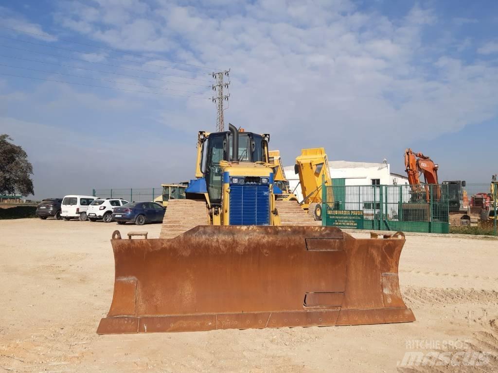 CAT D6N LGP Bouteurs sur chenilles