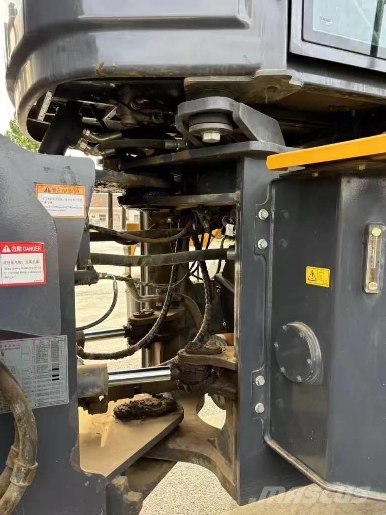 XCMG XC956 Chargeuse sur pneus