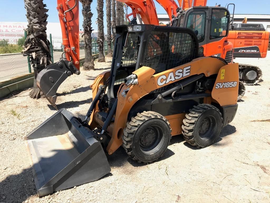 CASE SV 185B Chargeuse compacte