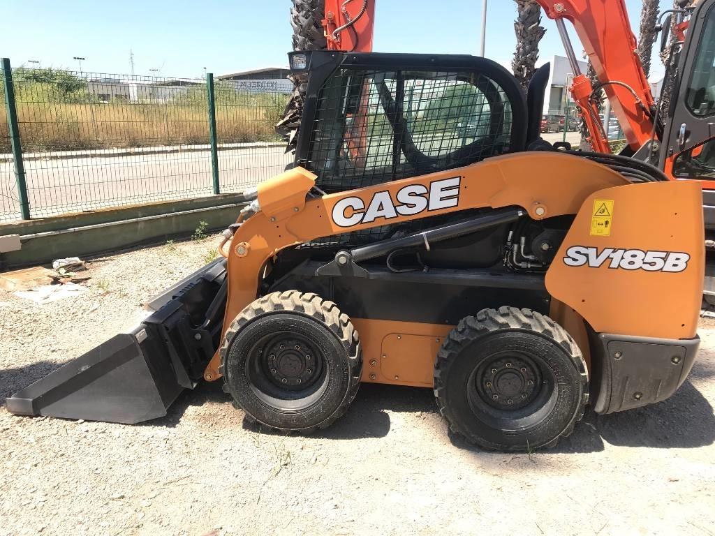 CASE SV 185B Chargeuse compacte