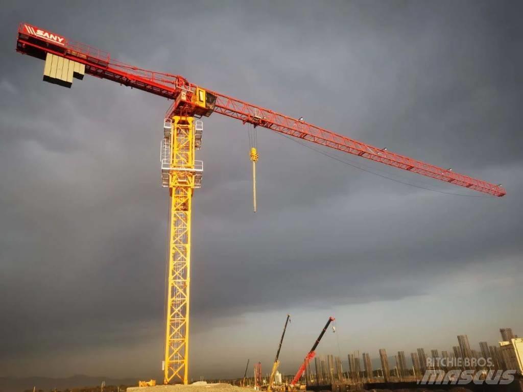 Sany SFT 100 (T6013-6) Grue à tour