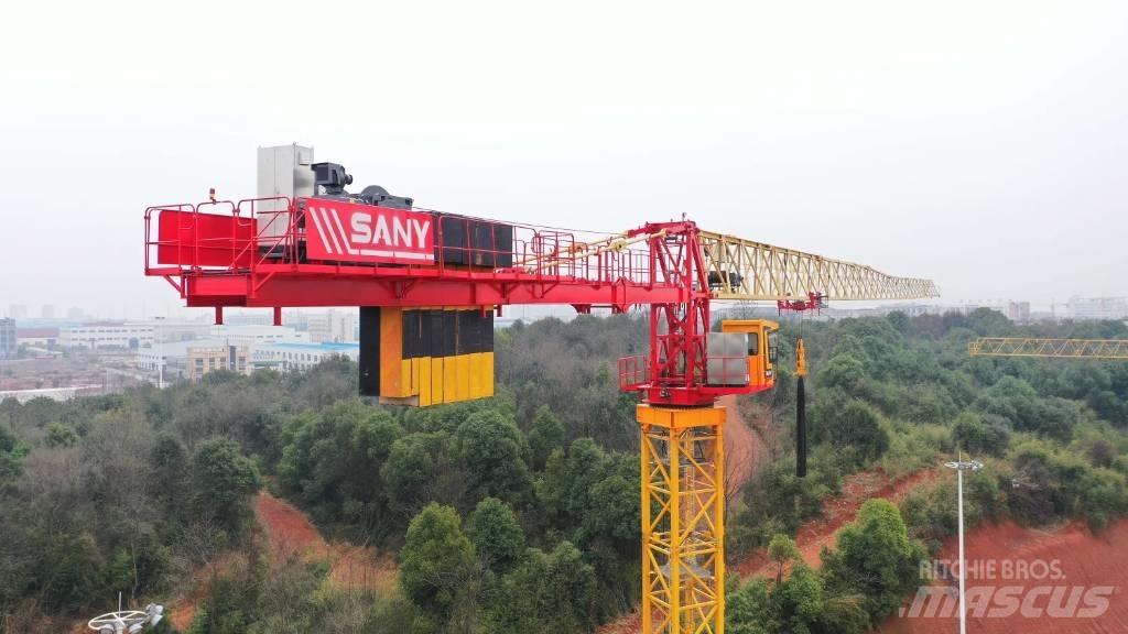 Sany SFT 100 (T6013-6) Grue à tour