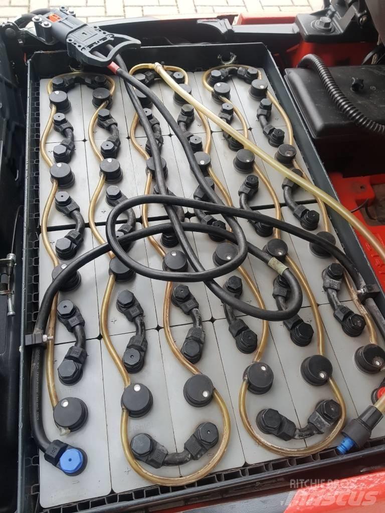 Linde E14 Chariots élévateurs électriques