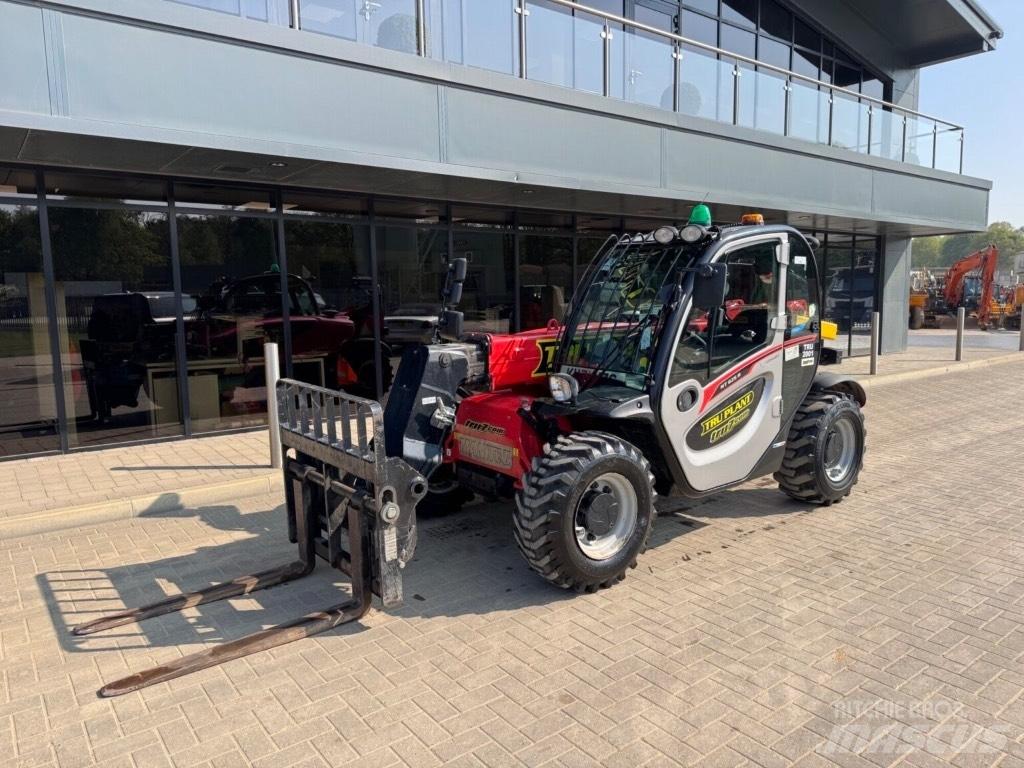 Manitou MT625H Chariot télescopique