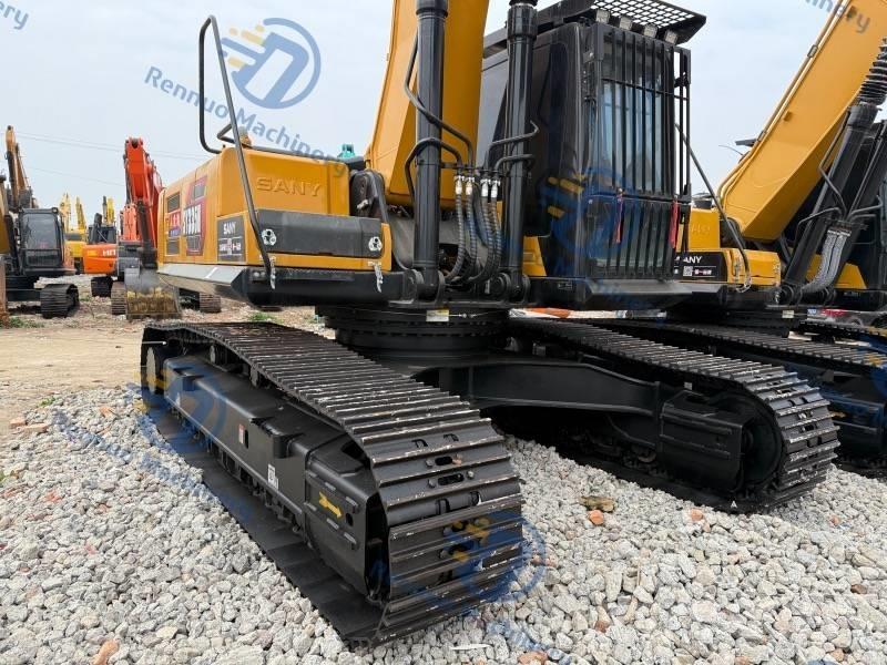 Sany SY 335 H Pelle sur chenilles