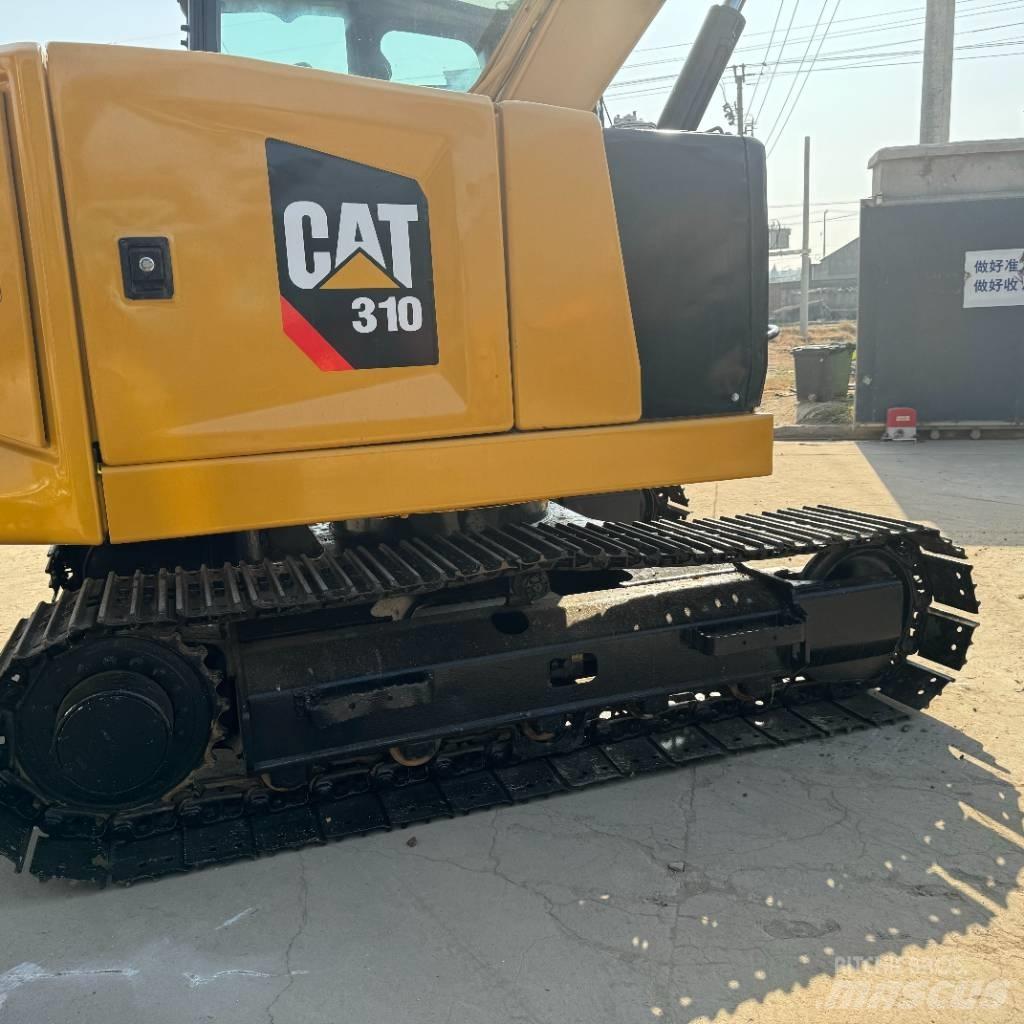 CAT 310 Pelle sur chenilles