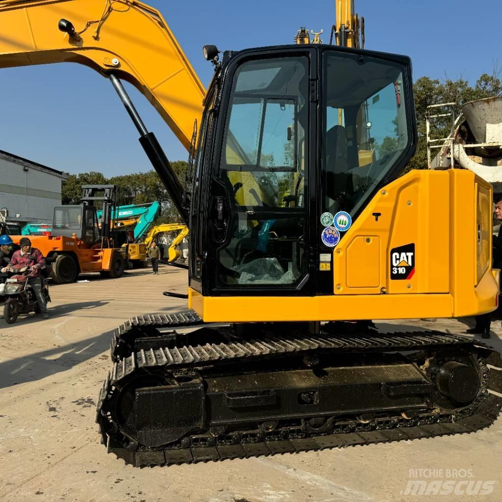 CAT 310 Pelle sur chenilles